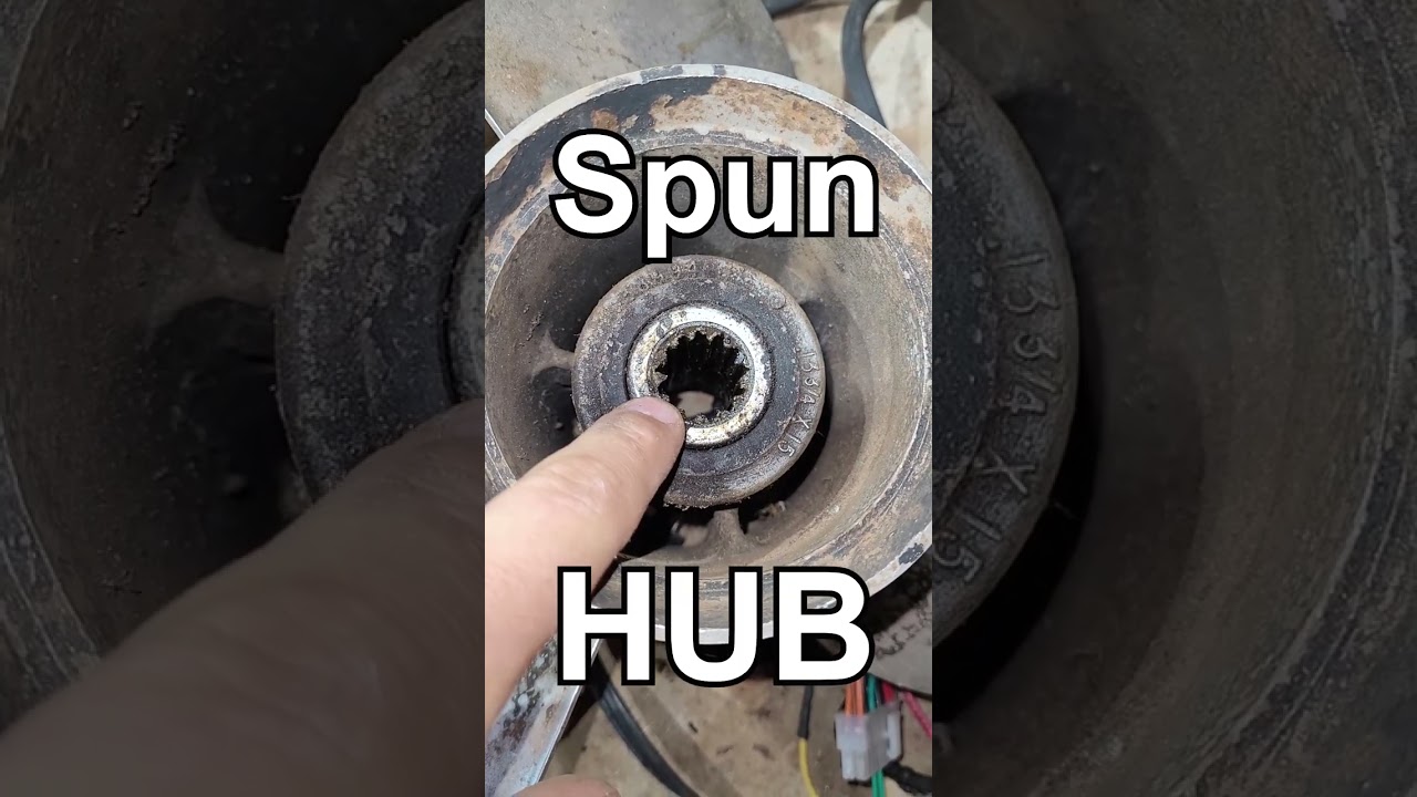 Boat Propeller HUB