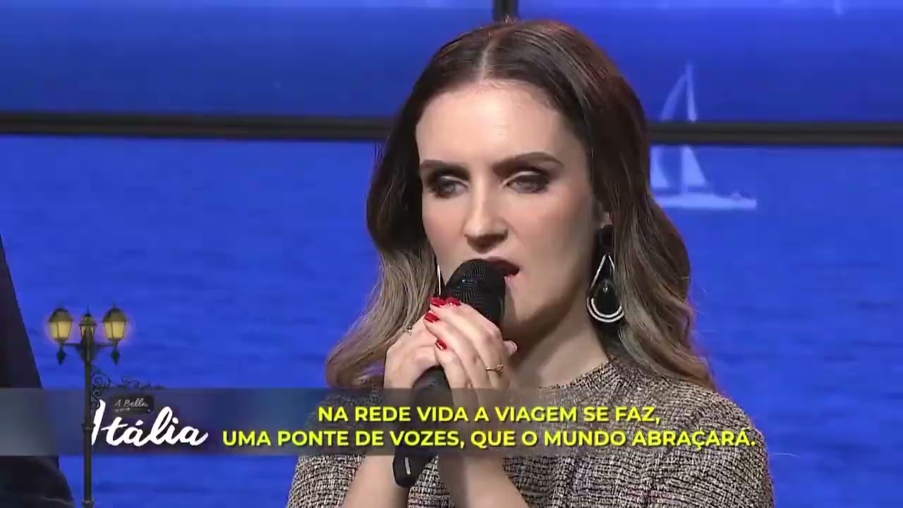 Bella Itália - Un Canto d'Amore | com legenda