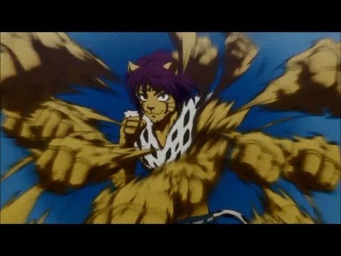 《獵人》基度連續普通拳打的莫老五不要不要的...PART1