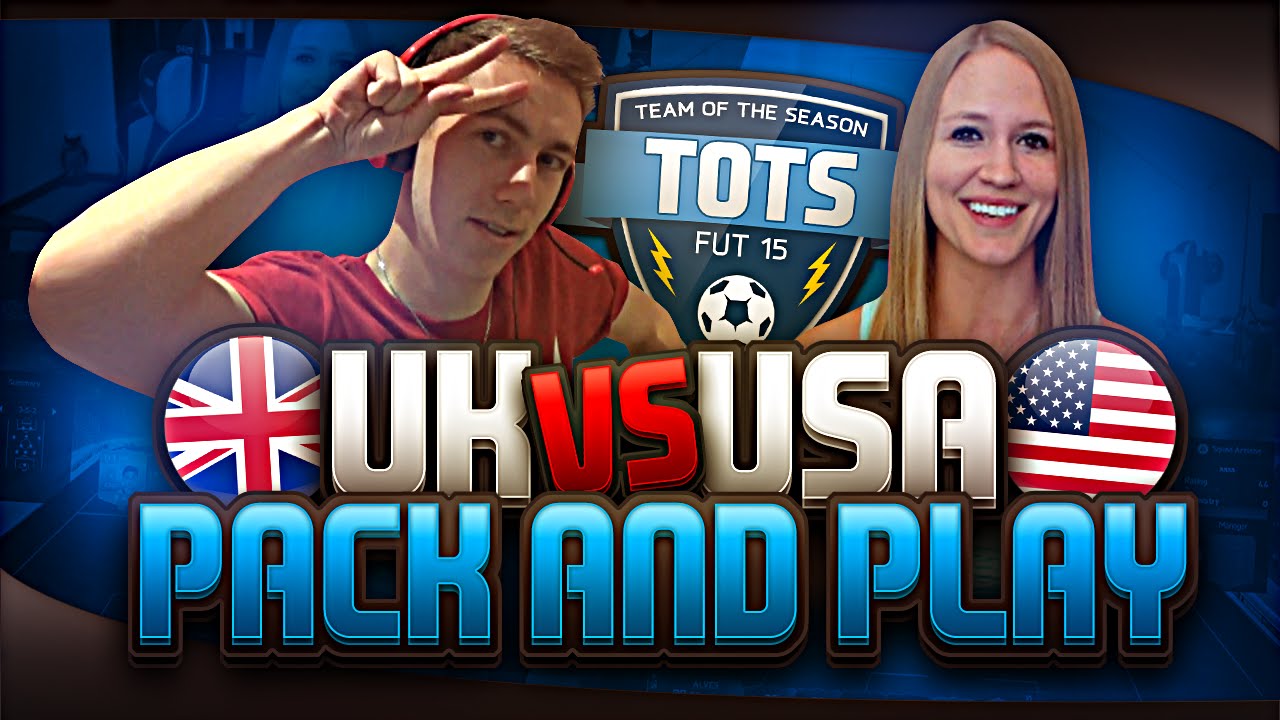 TOTS UK VS USA PACK AND PLAY