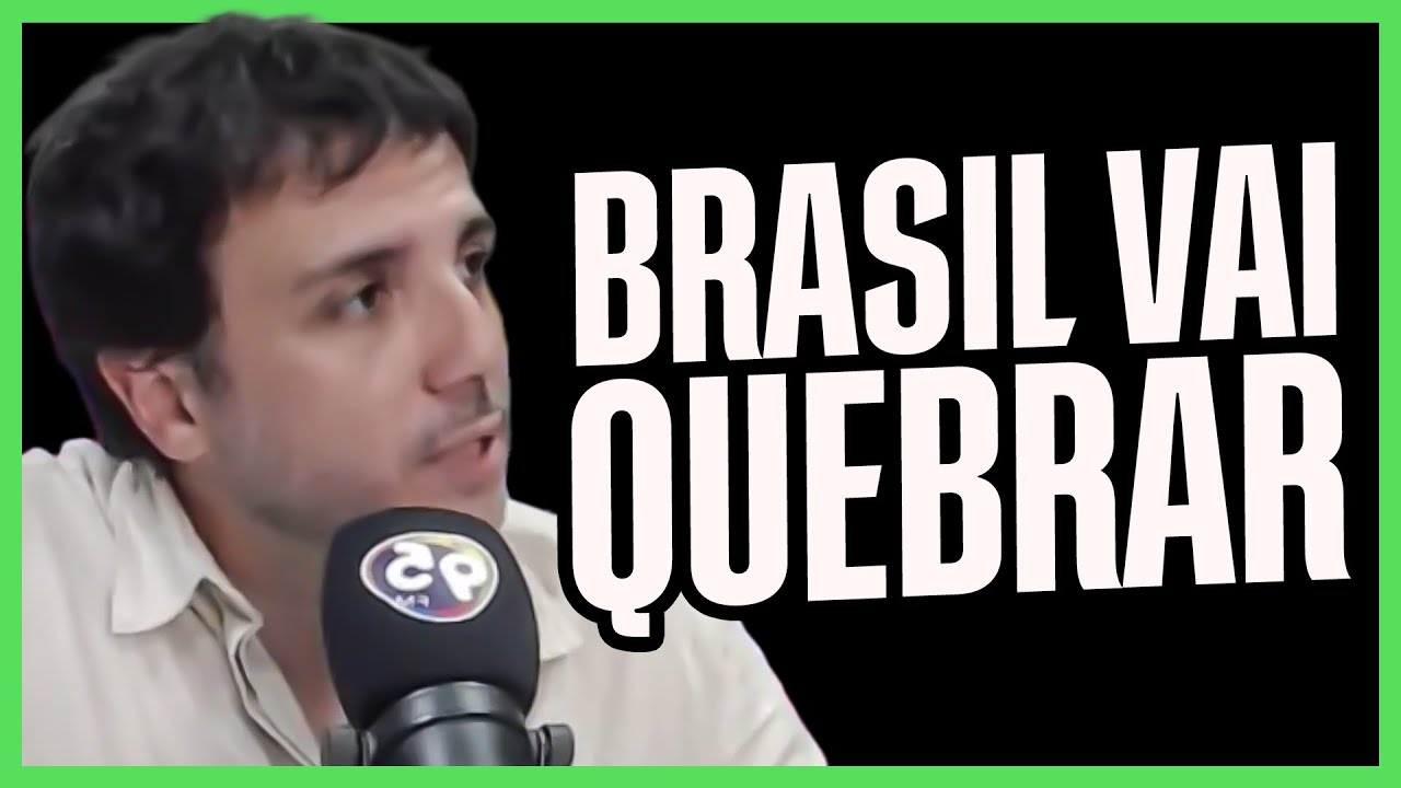 Quem &eacute; RENAN SANTOS e como ele vai SALVAR o BRASIL?