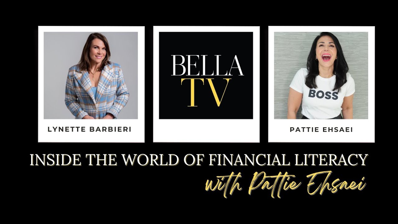 #BELLATV How to Empower Women Through Financial Freedom