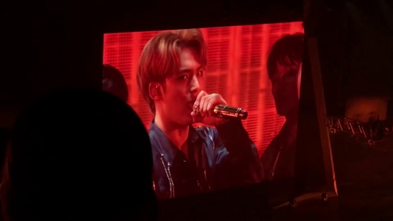 180908 SEVENTEEN 'IDEALCUT' IN JAPAN 