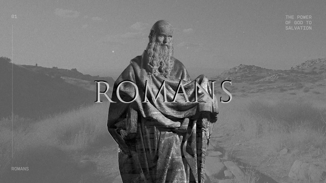 Romans: The Diagnosis - Pastor Mike Viladesau