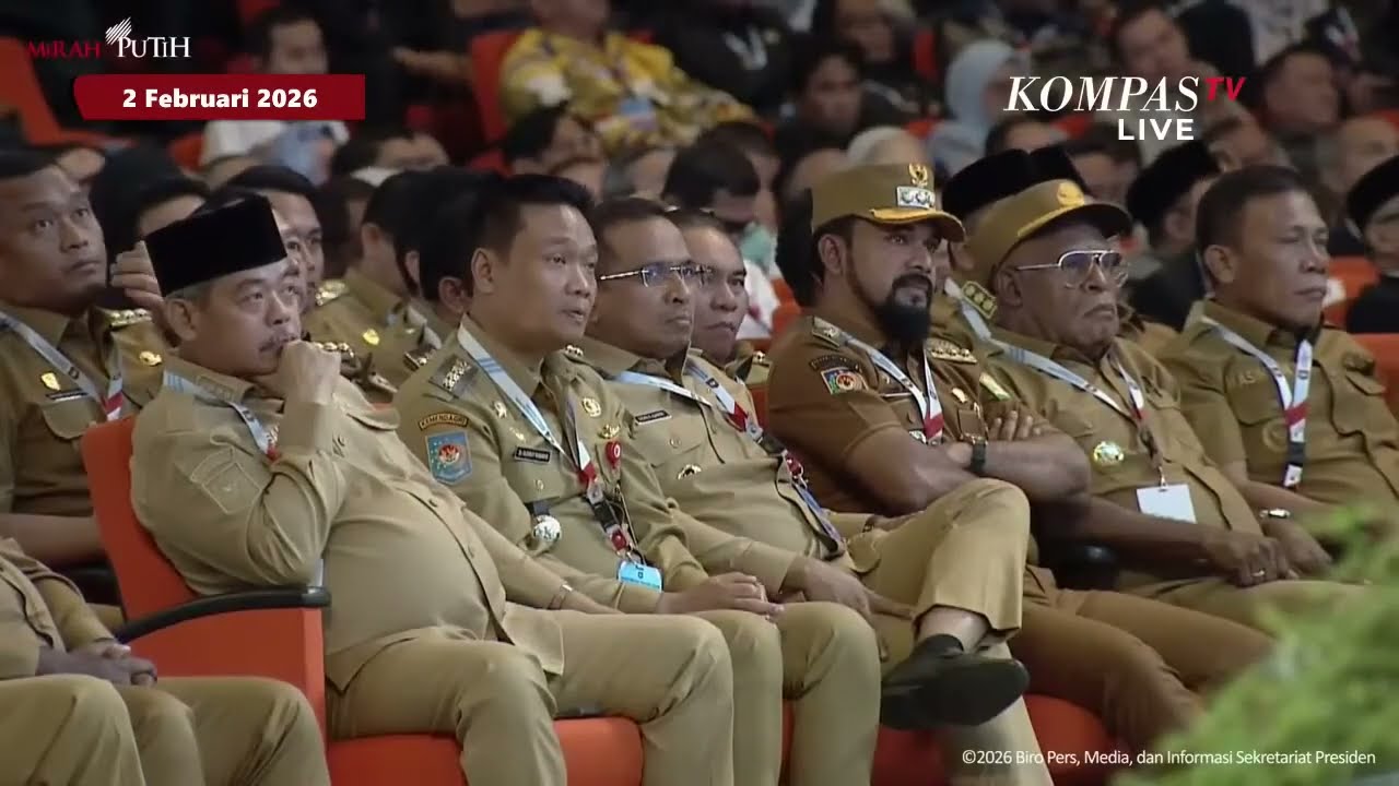 Momen Presiden Prabowo Tegur Keras Gubernur Bali soal Sampah