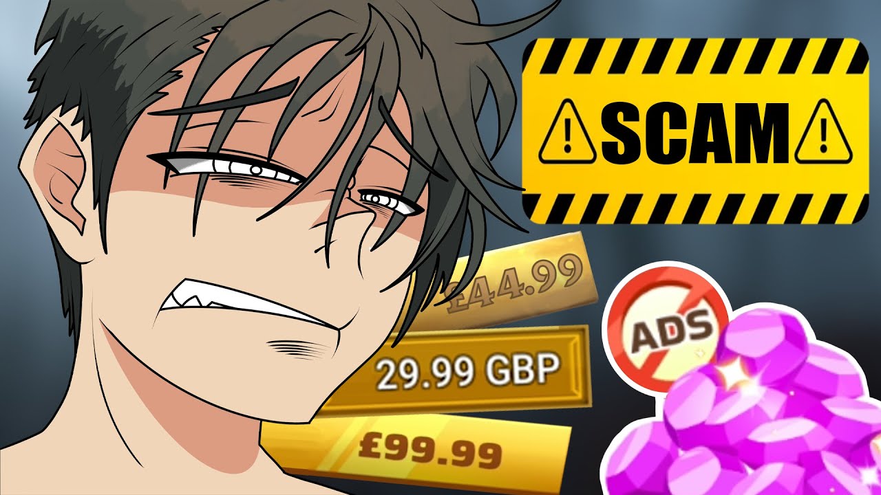 What Happens If Mobile Games Can Spend Your Money #2