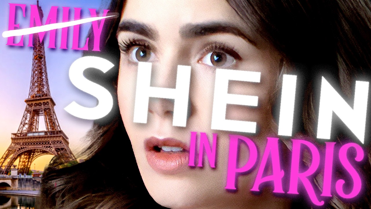 SHEIN's plan to take over FASHION