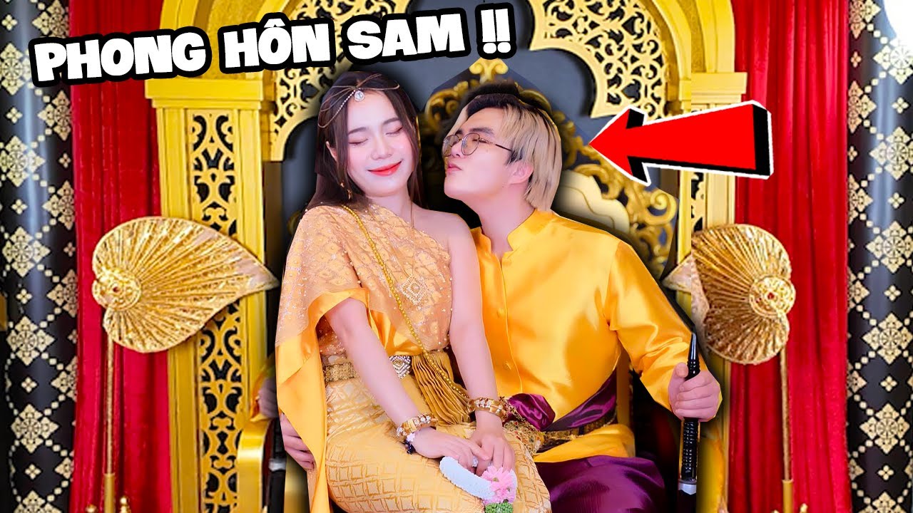 TỔ CHỨC ĐÁM CƯỚI TẠI THÁI LAN