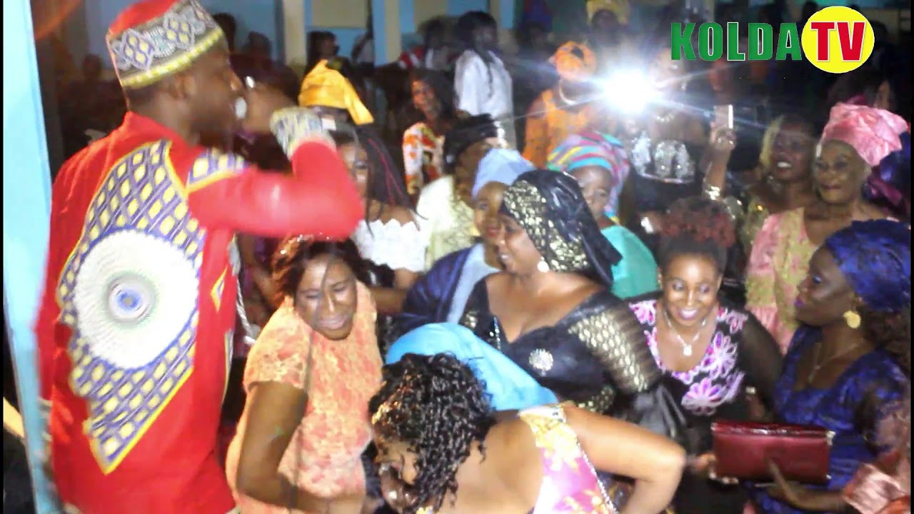OFF KING EN LIVE AU CAMP MOUSSA MOLO DE KOLDA