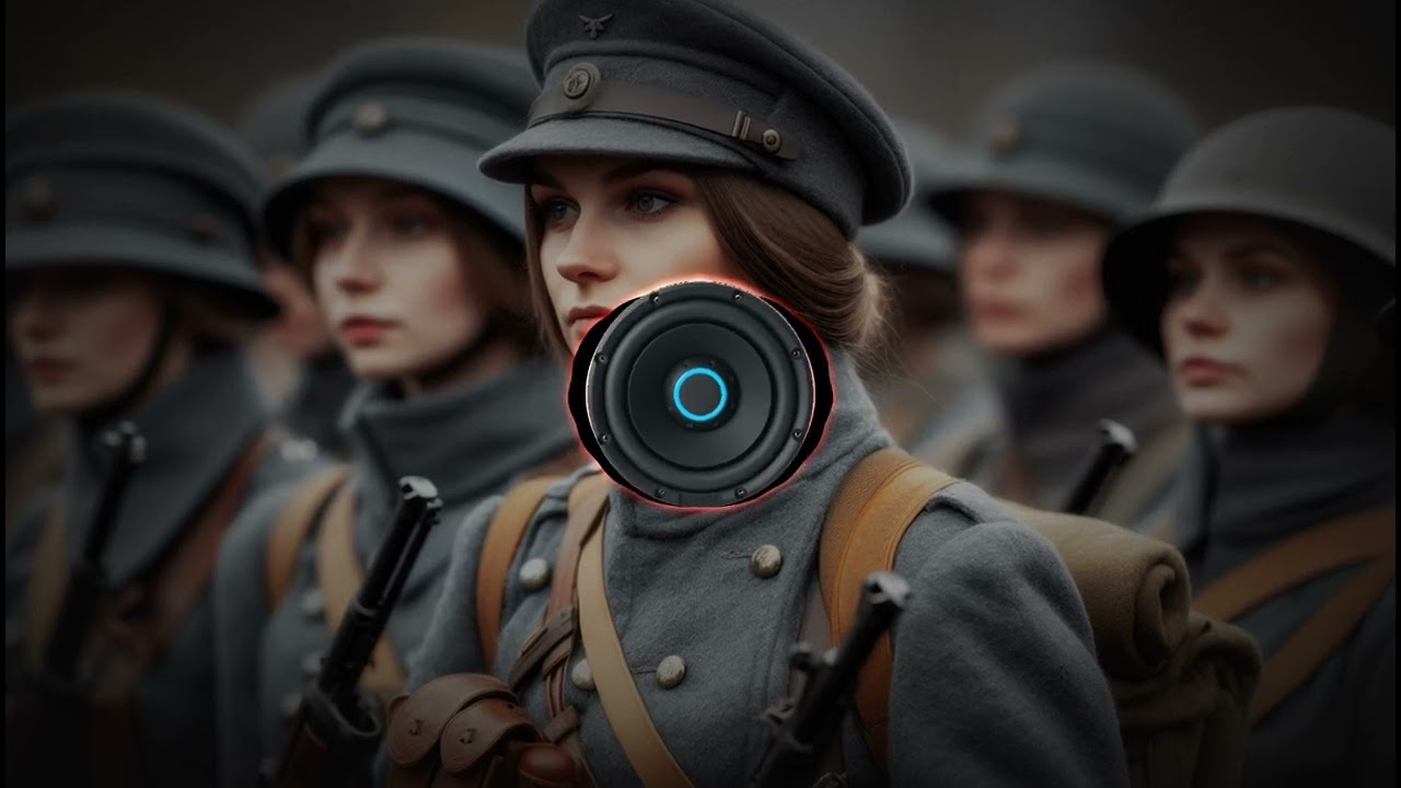 SZARA PIECHOTA [REMIX]