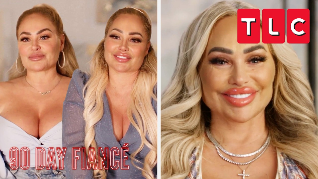 The Complete Silva Sister Saga | 90 Day Fiance | TLC