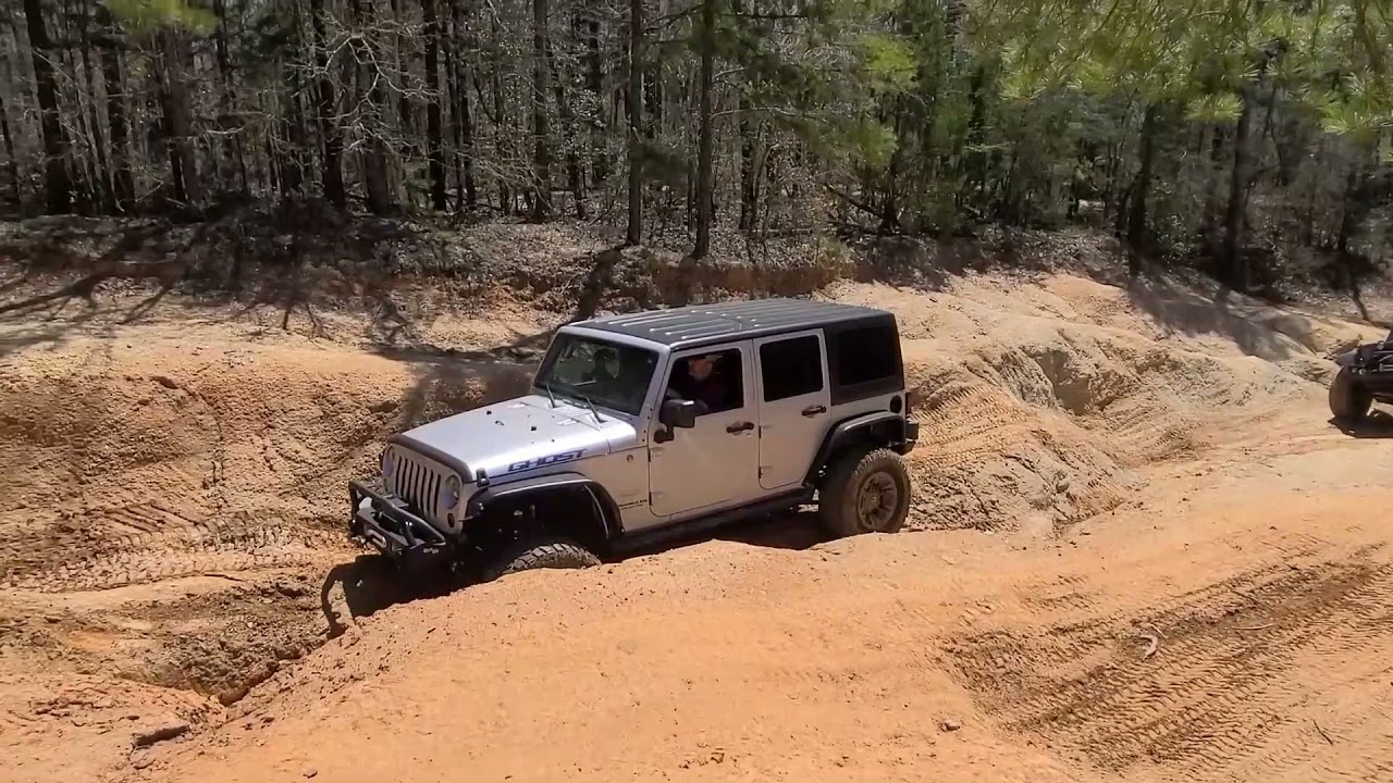 Gulches - Waterloo, SC