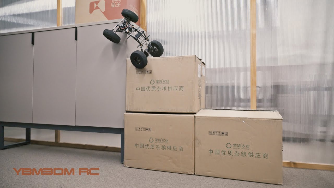 2.2 MOA Crawler - 强爬？还是爬墙