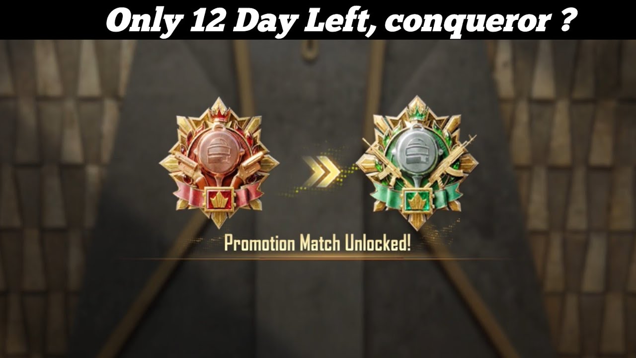 Finally Ace master Ke Promotion Match unlocked | Bgmi | RankScript 