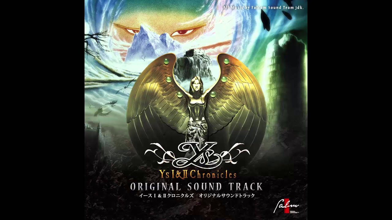 Ys I&II Chronicles OST - Termination