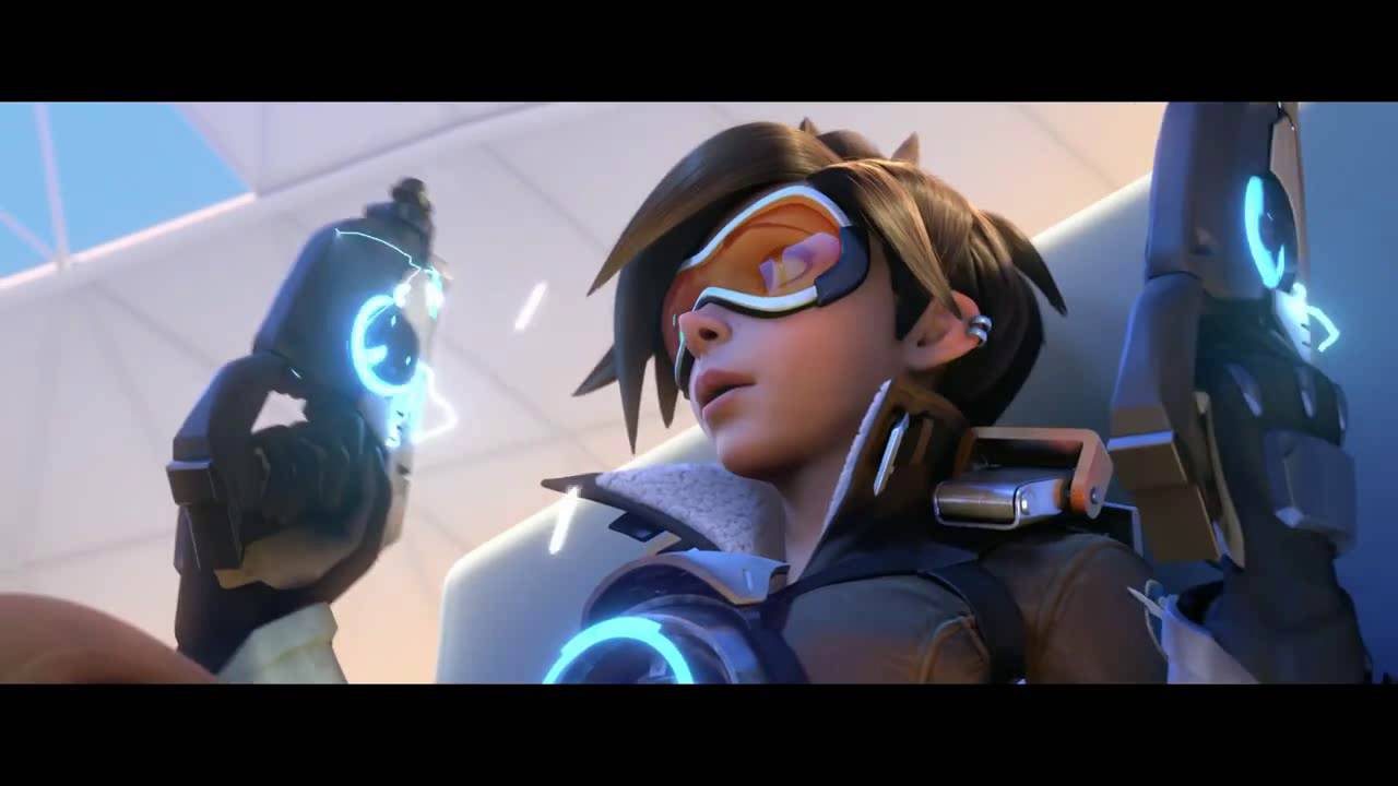 Overwatch Music Video~