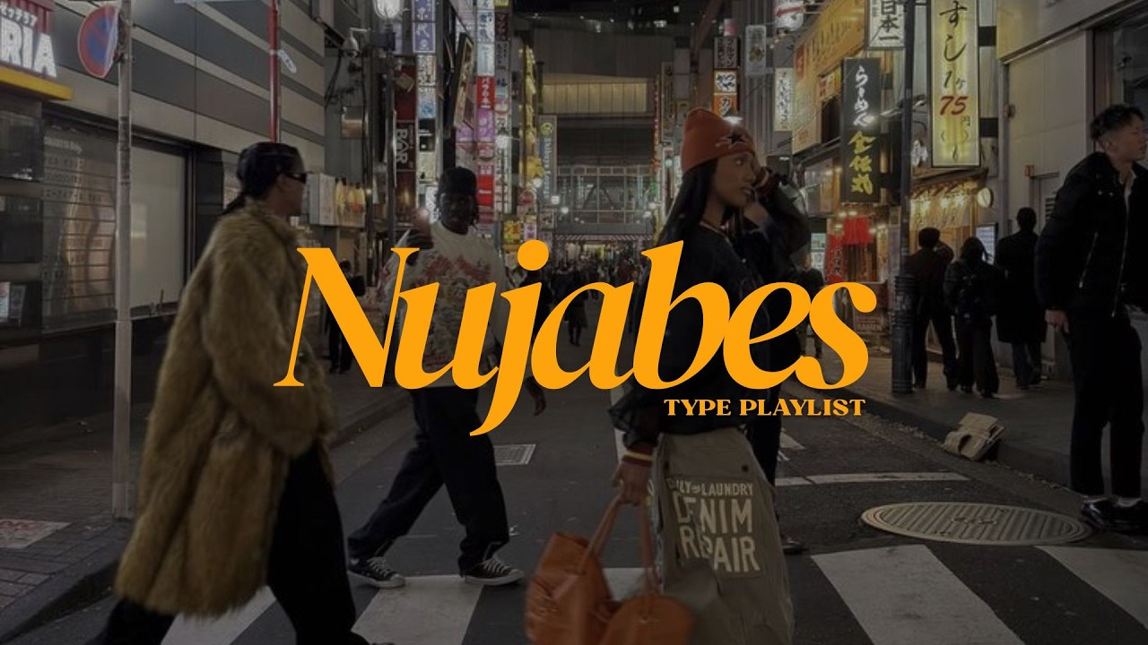 𝒑𝒍𝒂𝒚𝒍𝒊𝒔𝒕 | Vinyl Jazz Hiphop | Nujabes / MF Doom / Mac Miller / J Dilla / Madlib | Gold ship