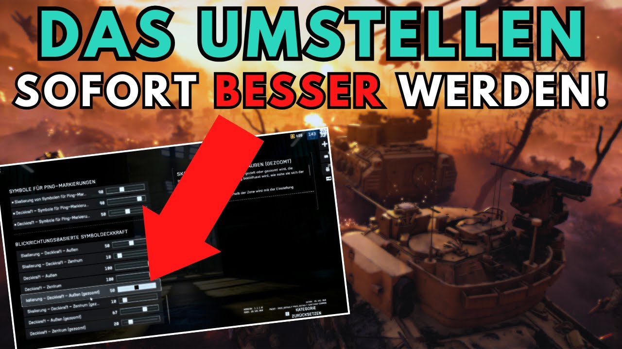 Diese Einstellungen machen Battlefield 6 gleich viel leichter – Beste Settings