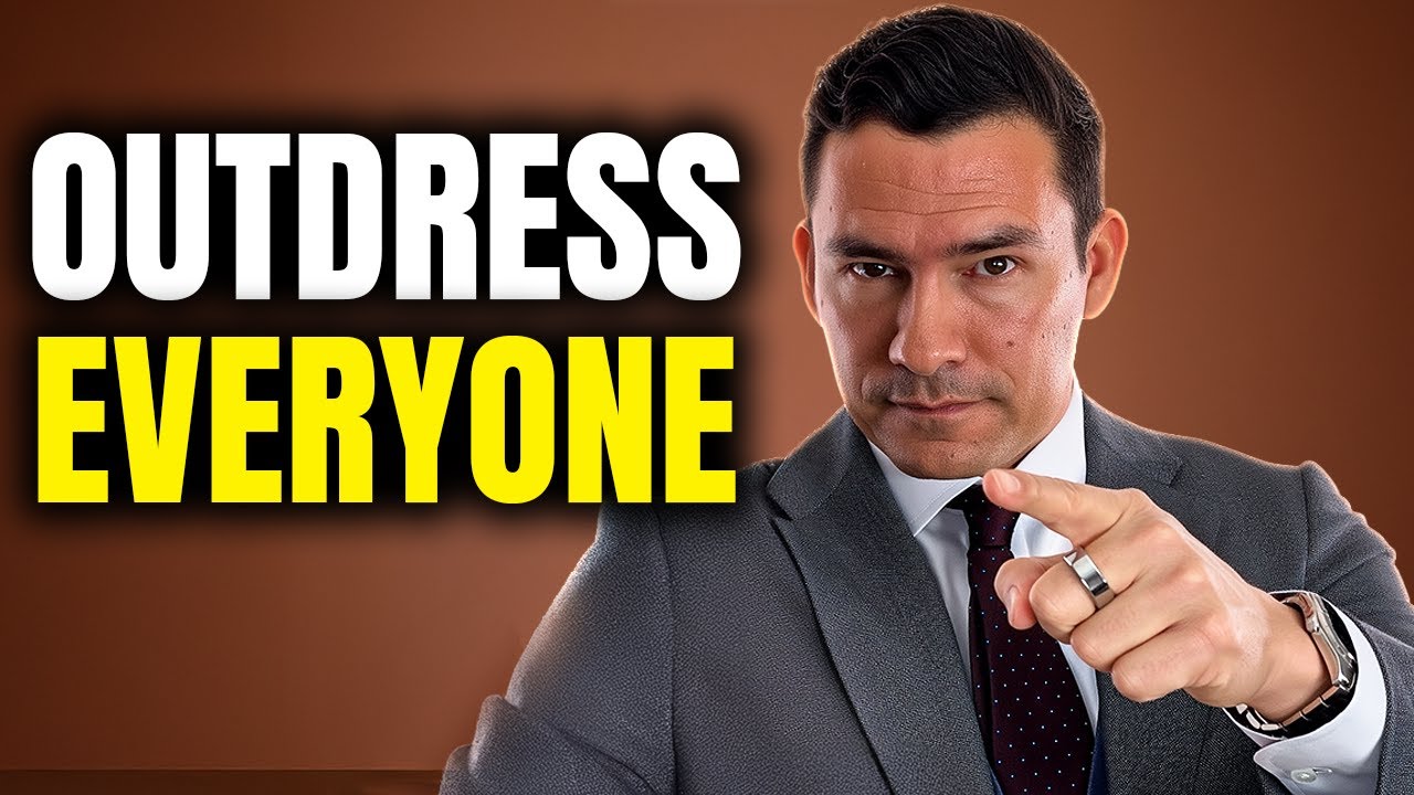 Give Me 15 Minutes & I'll Make You Dangerously Stylish