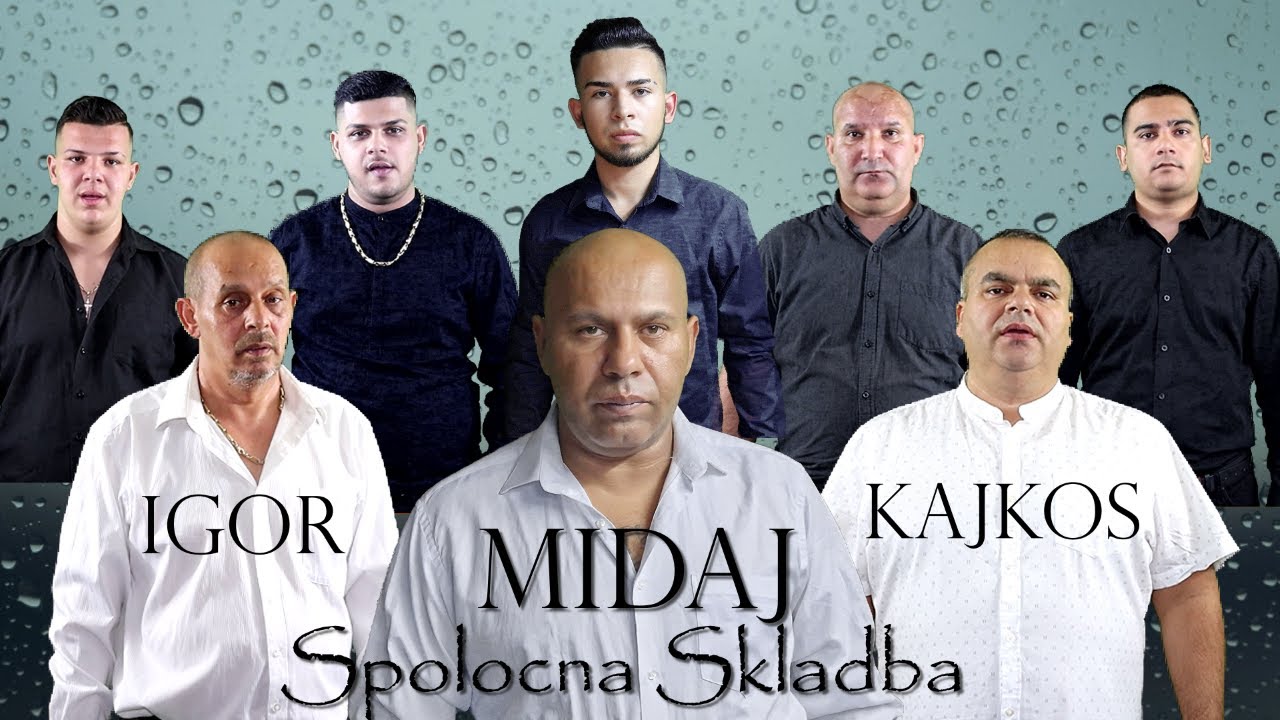 Midajko ❌ Kajkos ❌ Igorko ❌ Raduz - Ko Paneske Dzala ( OFFICIALvideo ) Vlastna Tvorba