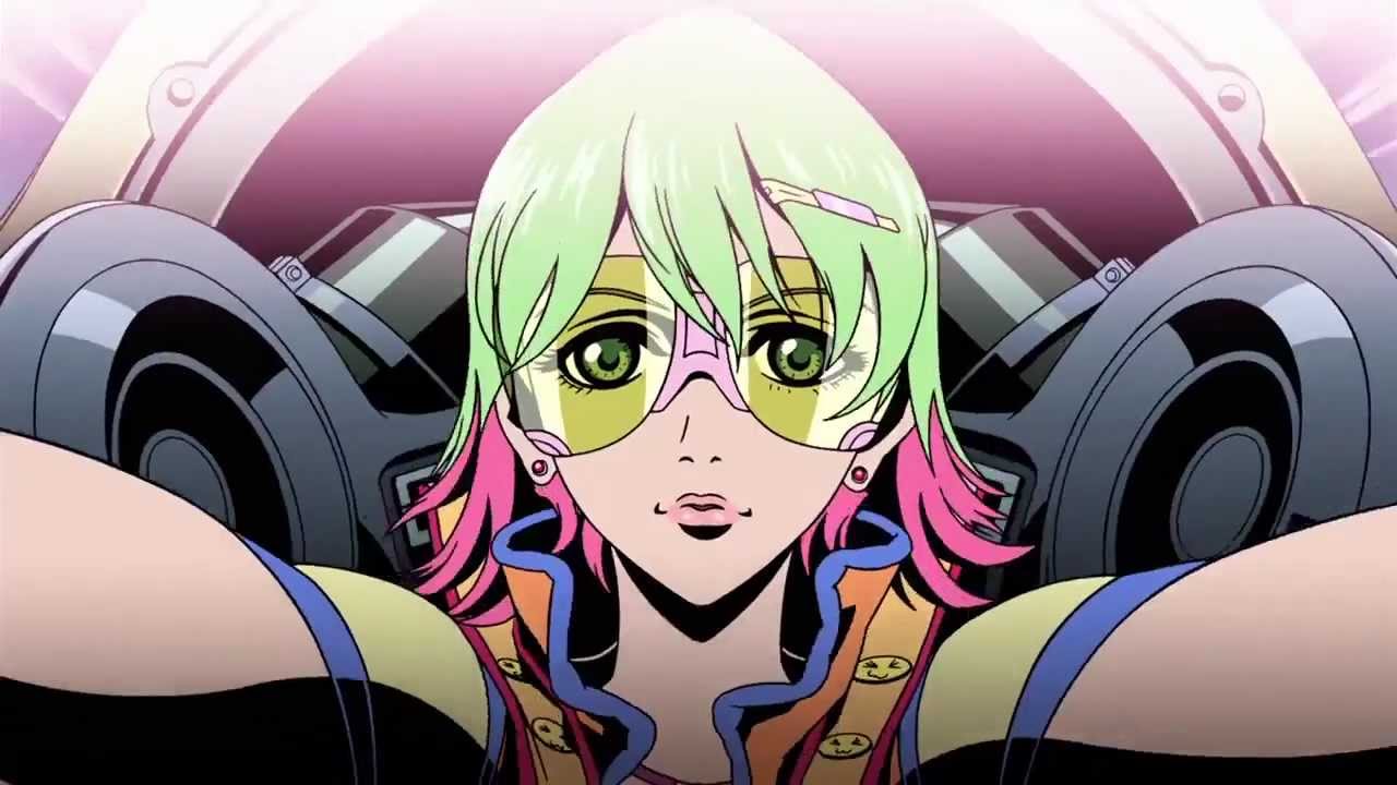 Redline - The distance