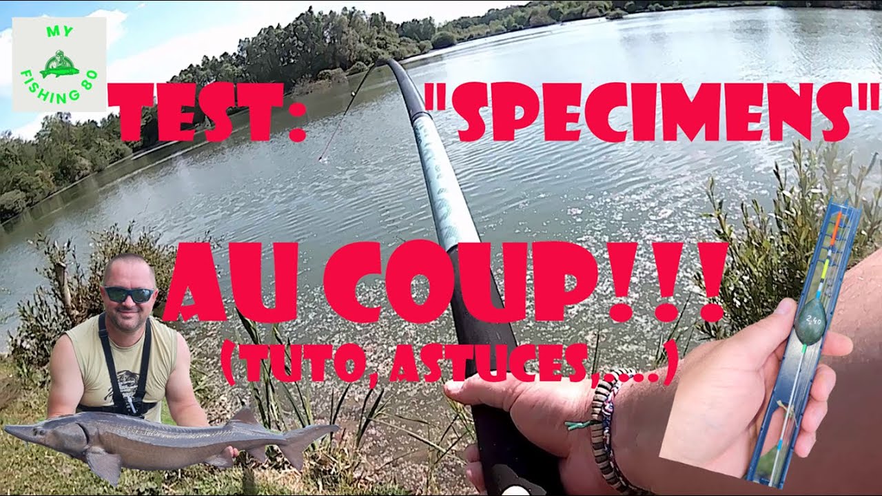 JE DECOUVRE LA PÊCHE DES 
