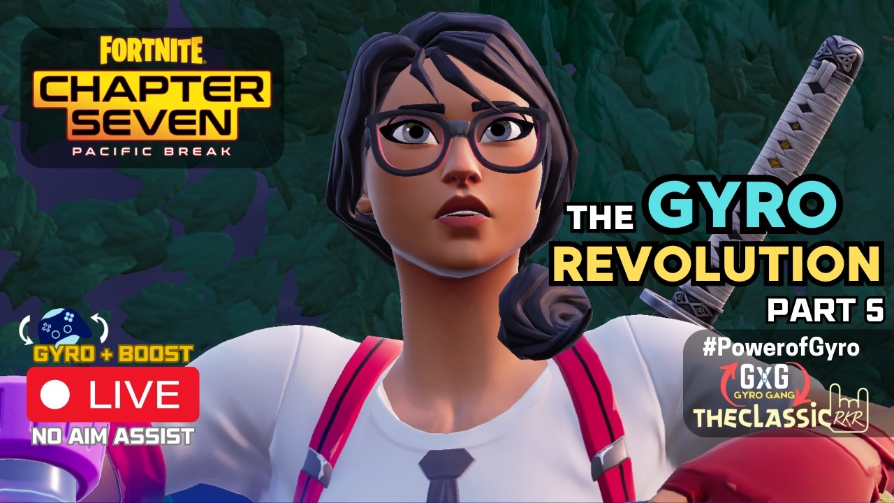 The Gyro Revolution Part 5 🚀 Engineering the Perfect Flip, Nudge, and Shimmy