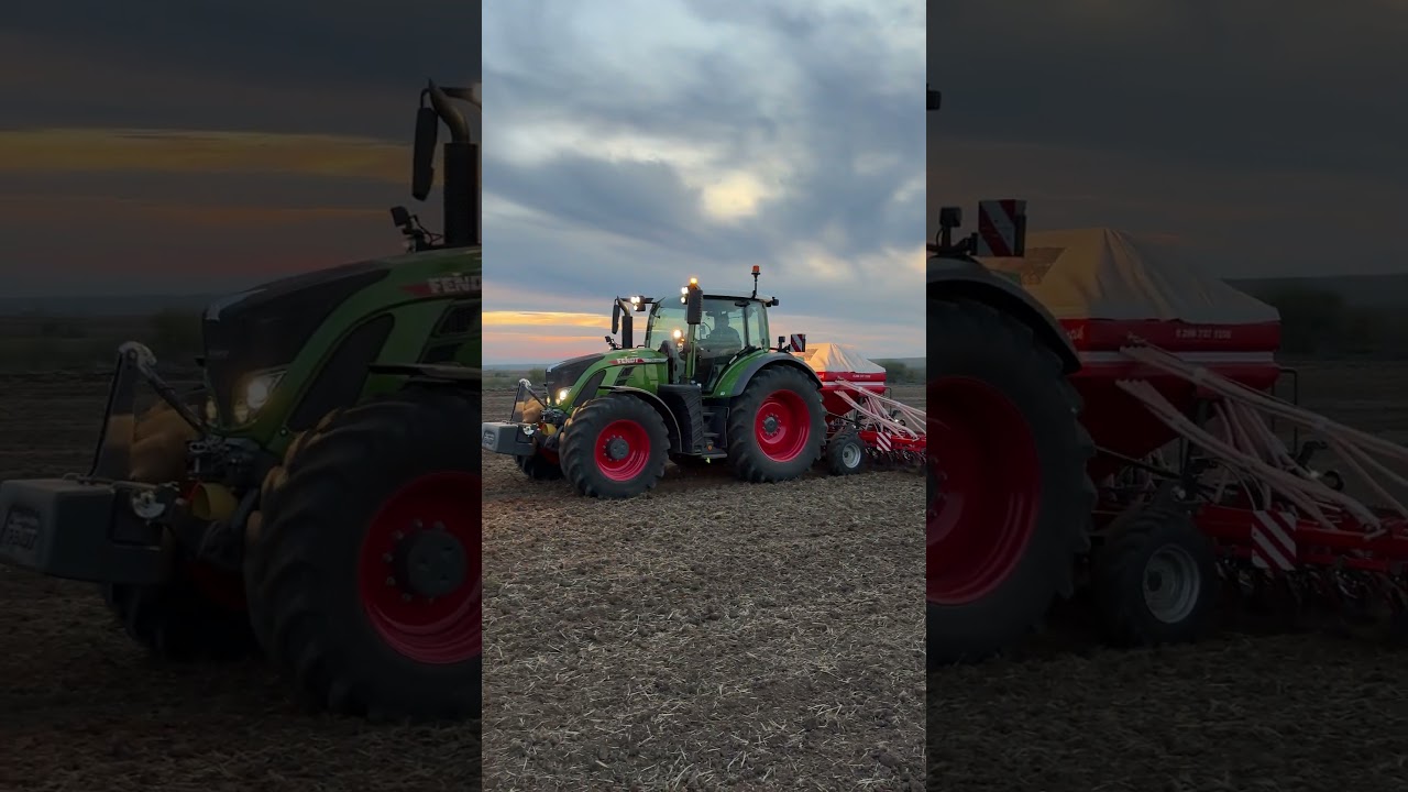 KÖYMAK HAVALI MİBZER & FENDT 720