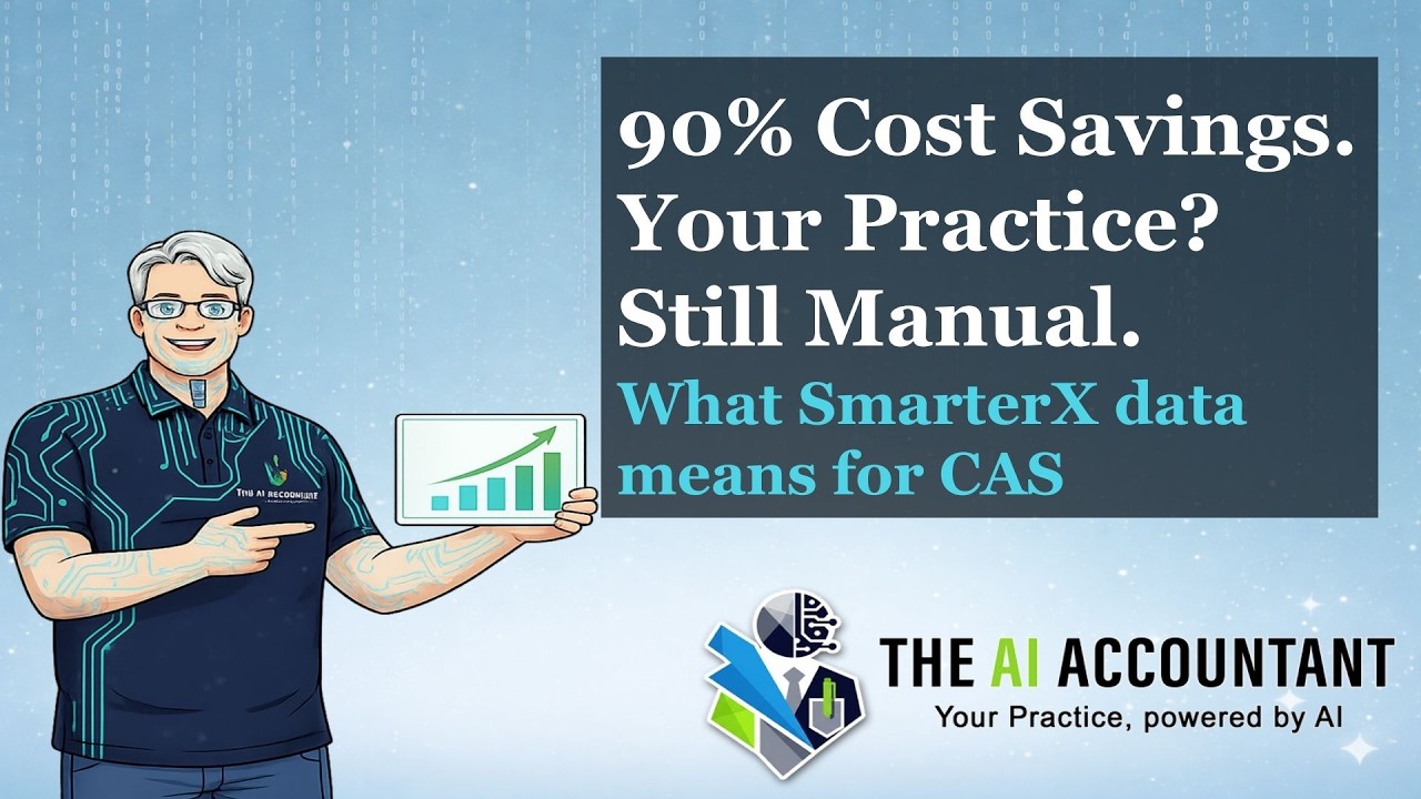 The AI Gap in Accounting Is Widening: What Other Industries Know That CAS Practices Don’t