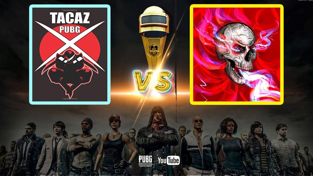 munno vs tacaz who is best pubg mobile