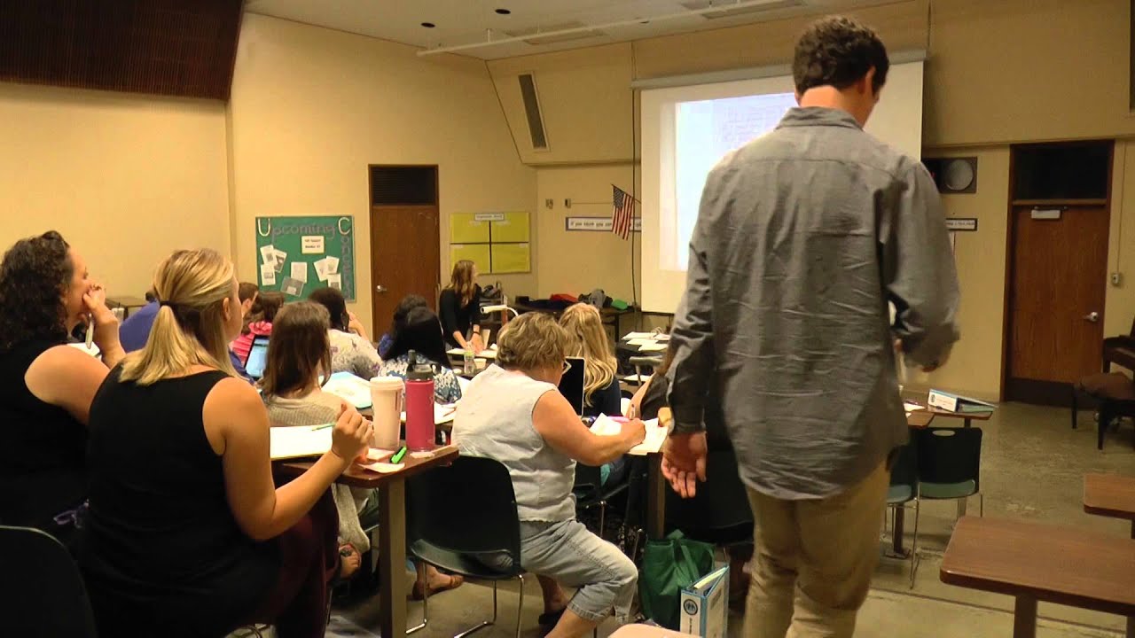 ELA - 7th And 8th Grade Session