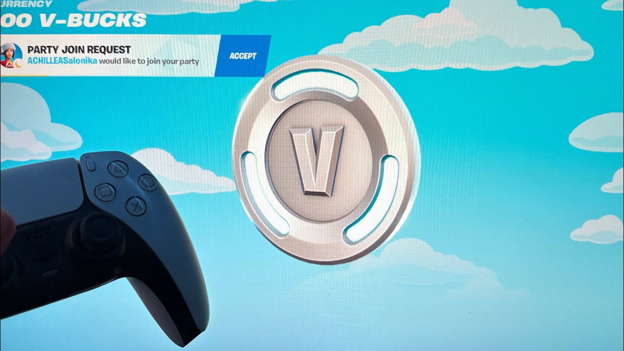 Как получить бесплатные В-баксы в игре &laquo;Симпсоны&raquo; в Fortnite! (2025)