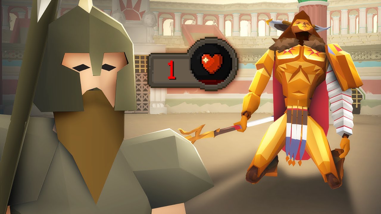 The Most Incredible Colosseum Run Ever