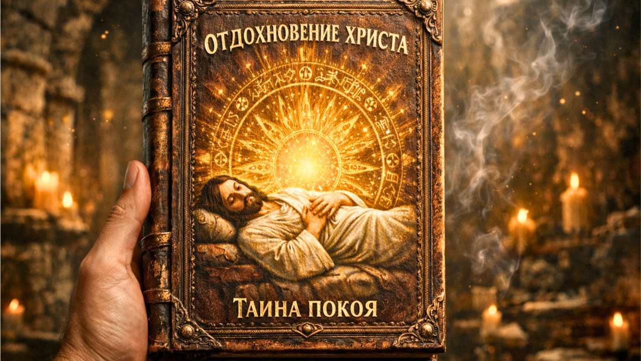 Иисус Раскрыл: Что Происходит, Когда Призываешь Монаду Лёжа — Секрет, Который Скрывала Церковь