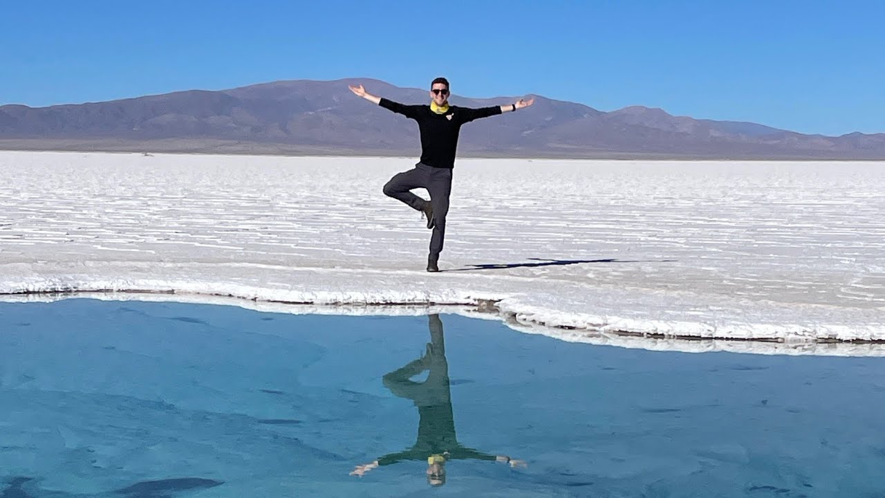 ARGENTINA TRAVEL VLOG | University of Oxford year abroad student