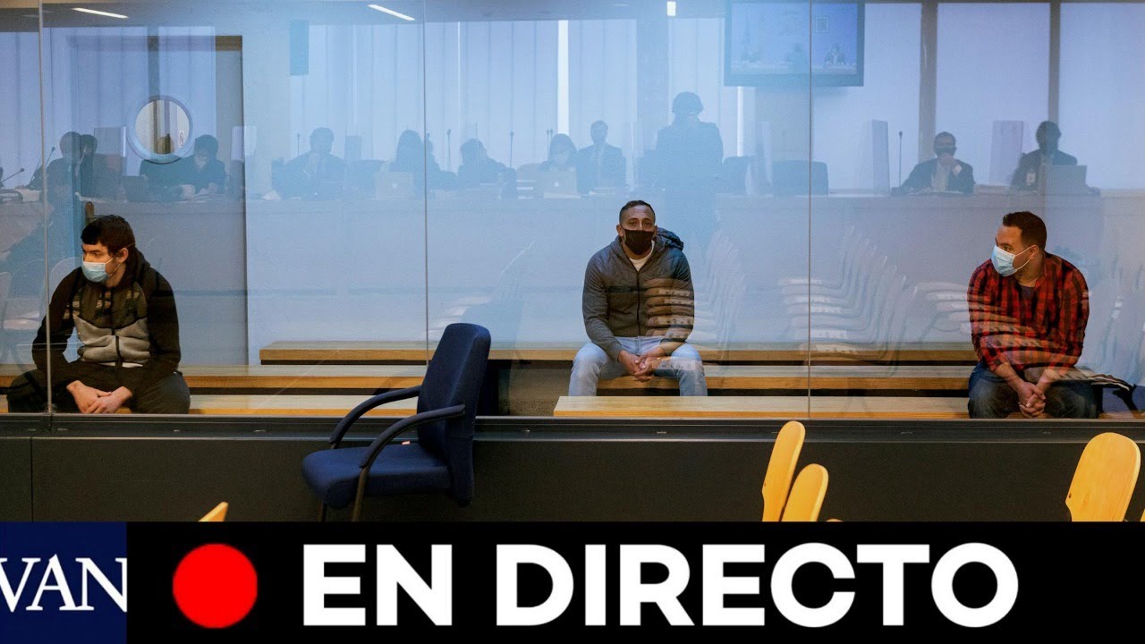 DIRECTO: Juicio por los atentados del 17-A en Barcelona