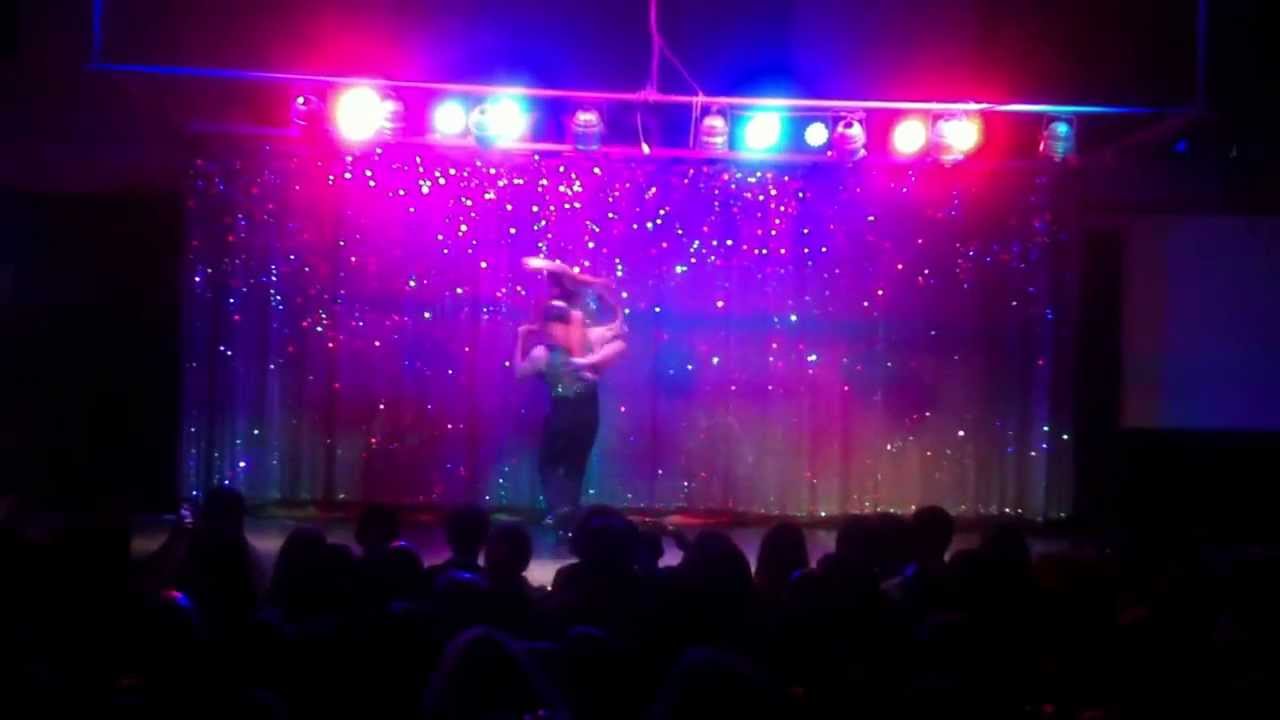 Adi Baran & Or Maximilian Marx - Ballagan 2013 Israel