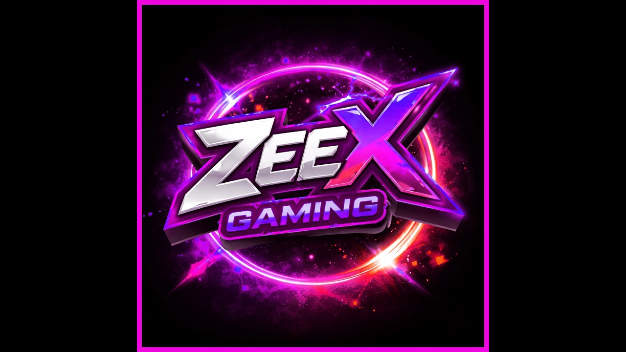 🔥 ZeeX Gaming Live | Epic Gaming Intro | #shorts