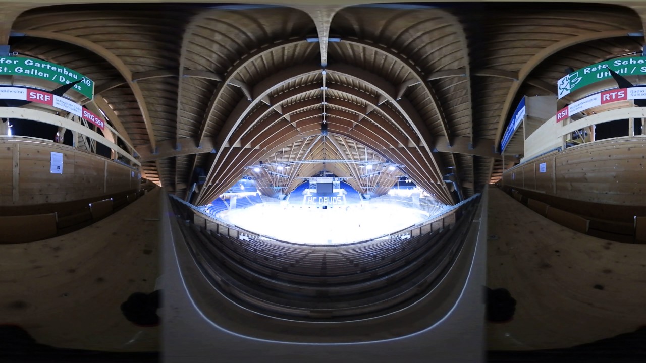 Eistadion Davos 360