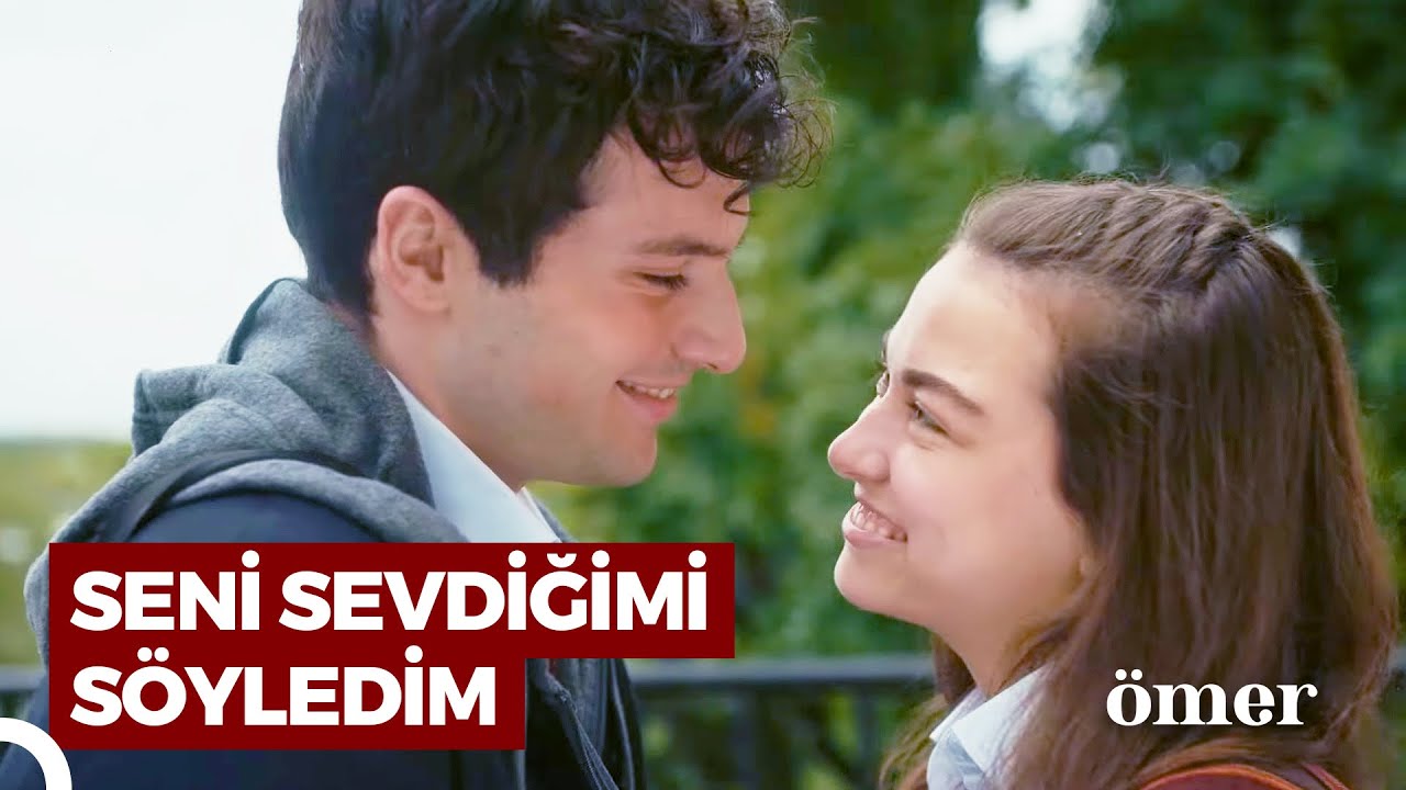 Gizli Saklı Buluşmaların Çifti: #EmYam | Ömer Dizisi 19. Bölüm