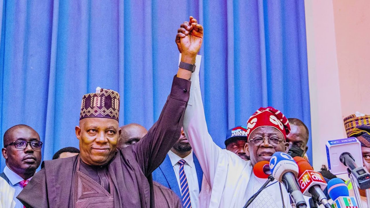 Tinubu, Shettima to spend N9.3bn on travels, food