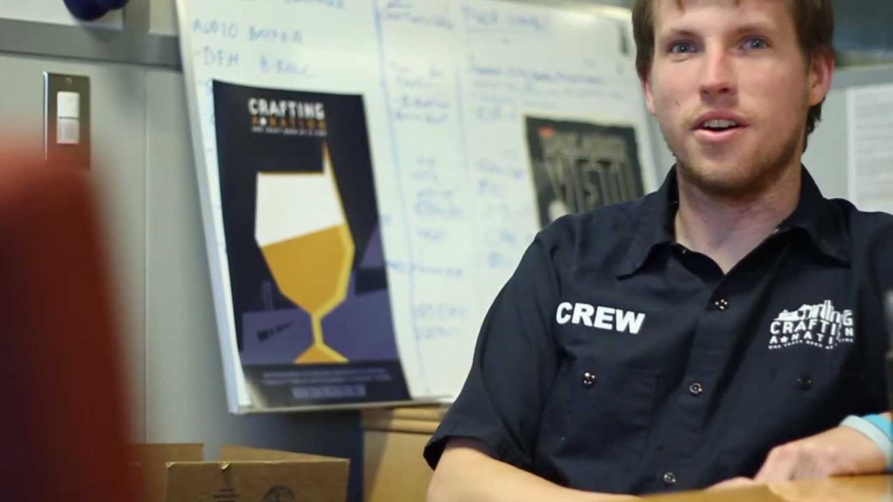 Crafting A Nation Kickstarter Video