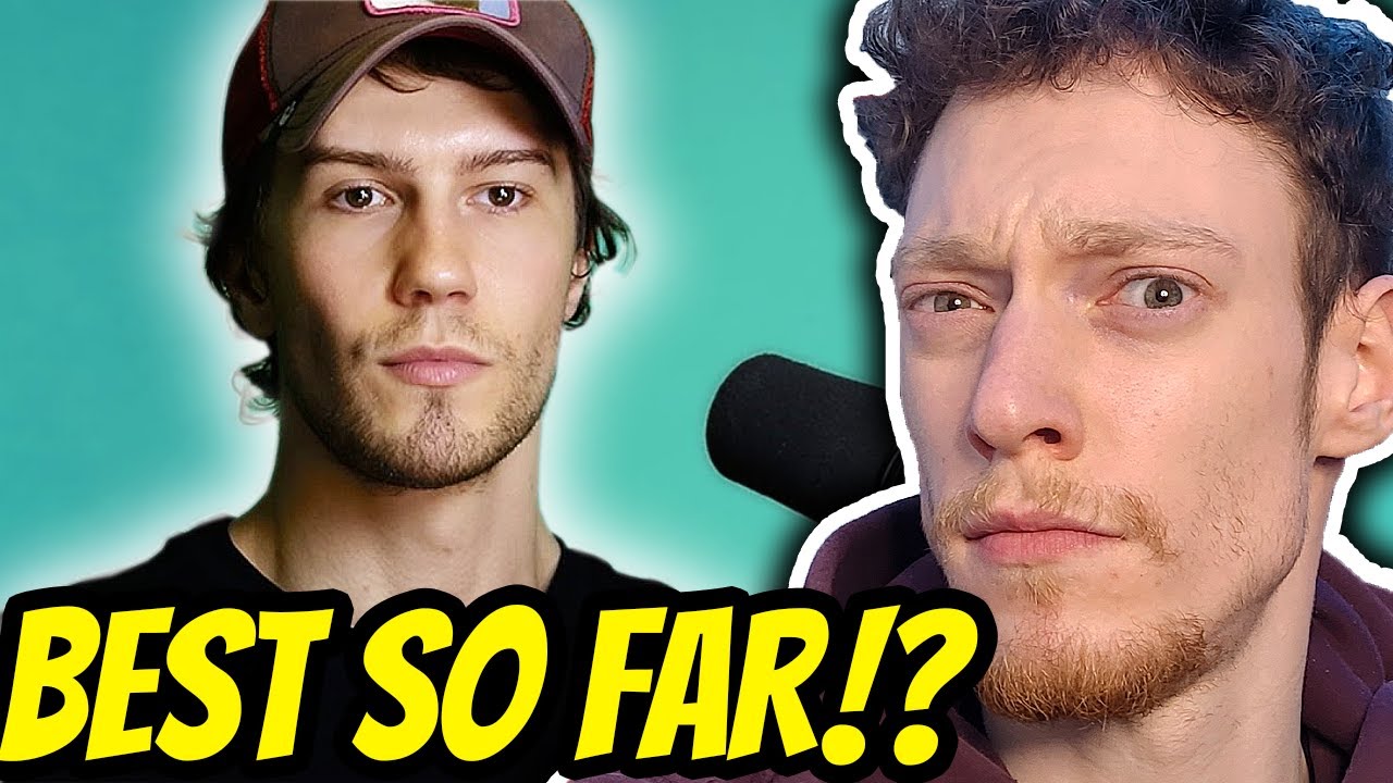 PRO REACT/ANALYSIS to: Taras Stanin | Push (Enrique Iglesias Beatbox Cover)