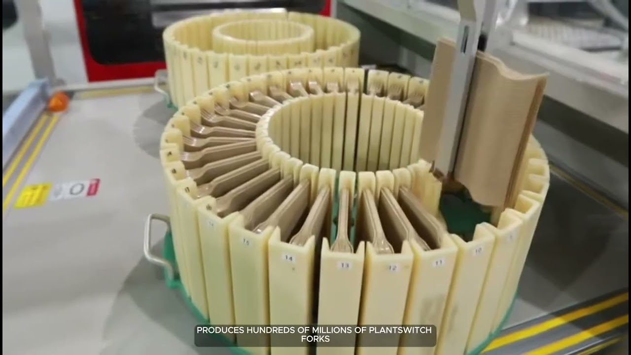 About PlantSwitch and Manufacturing Facility