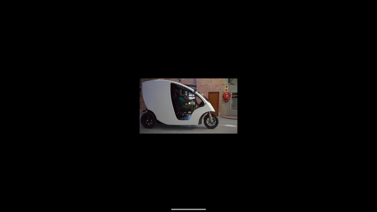 Revolutionisisng South African Logistics: The Rise of Electric Delivery Mobiles.