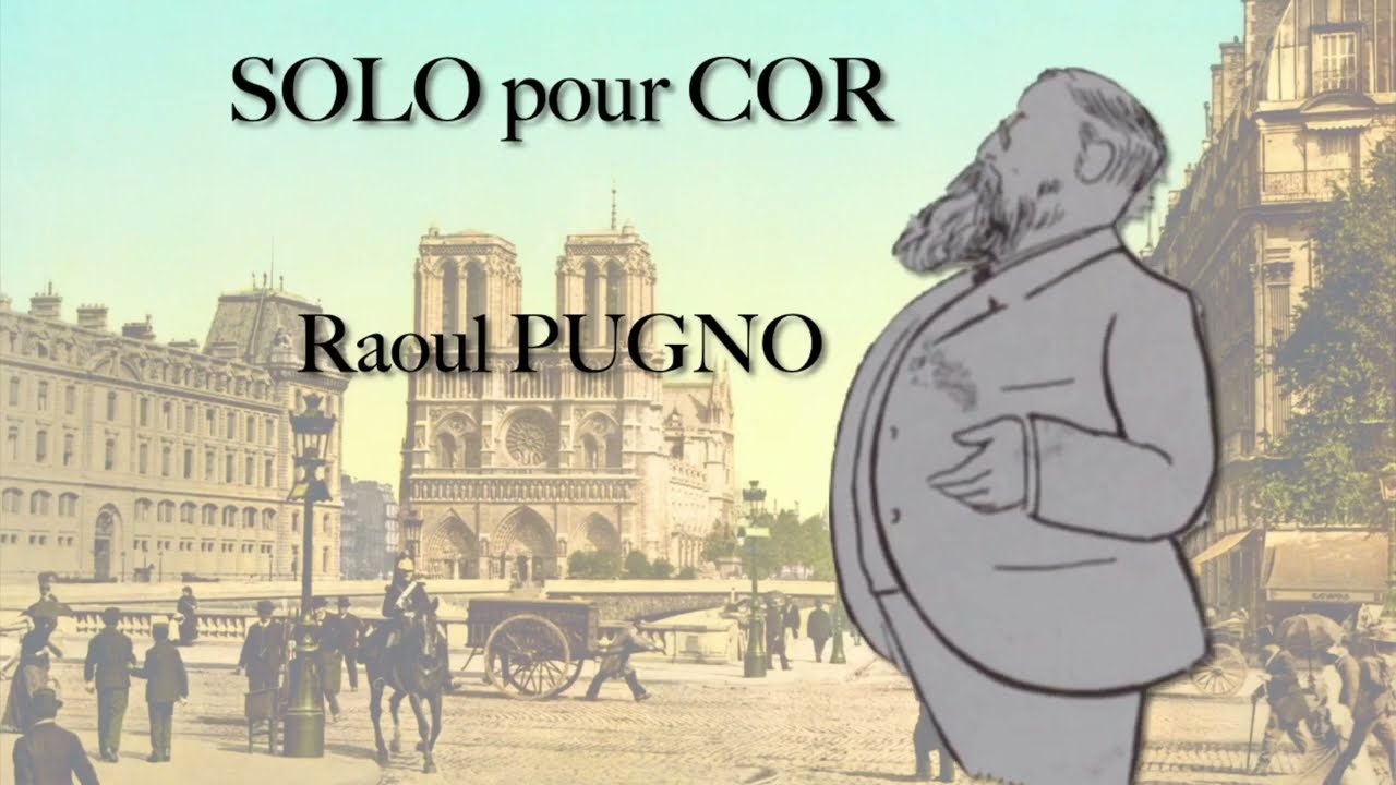 Solo pour Cor (R. PUGNO)