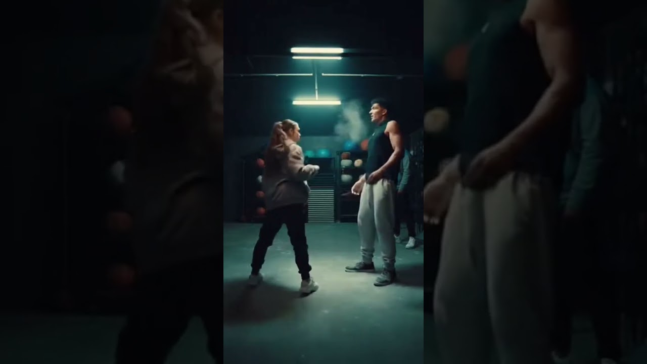 Instant Karma! Girl knocks out bully 🥊 