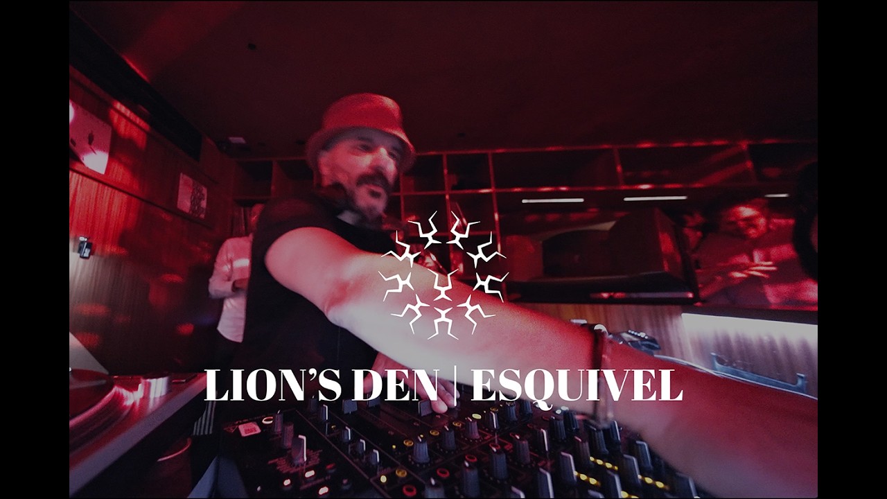 Lion's Den | Esquivel