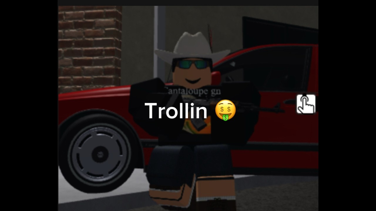 Trolling in erlc