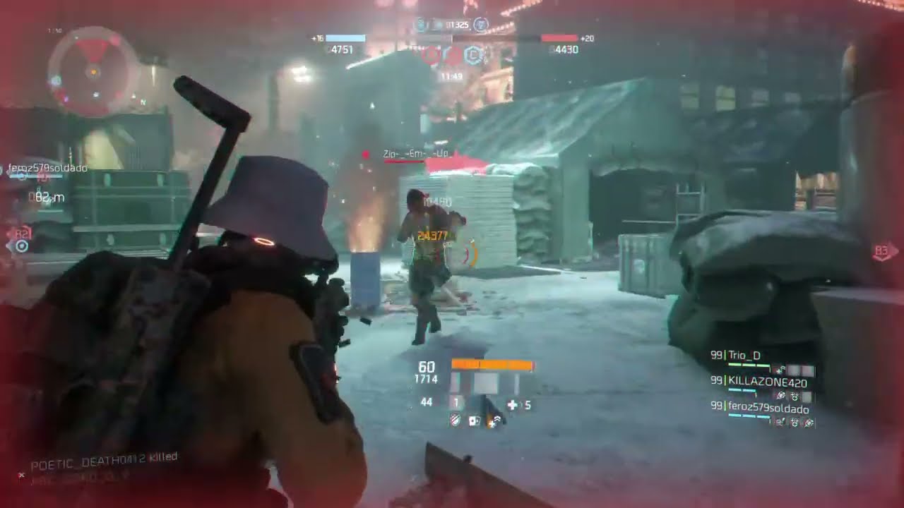 Last Stand 
